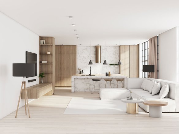 Modern Office