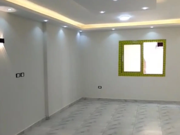 شقة للبيع في شارع الوفاء و الامل, الحي السادس