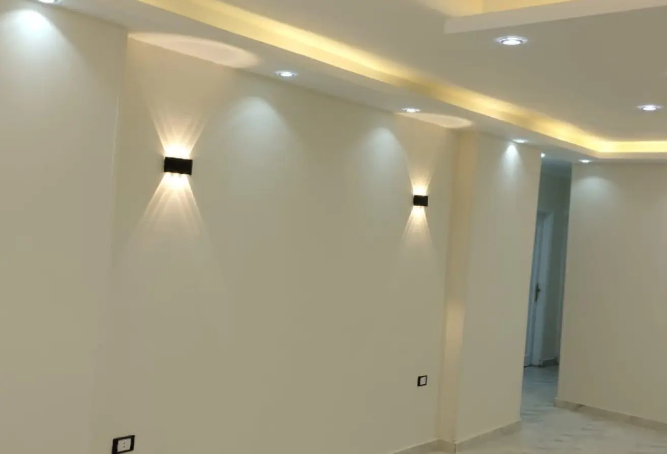 شقة للبيع في شارع الوفاء و الامل, الحي السادس