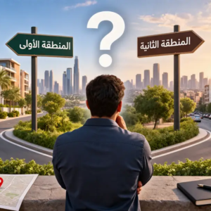 إزاي تقارن بين منطقتين قبل شراء العقار؟
