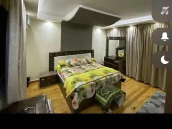Apartment 200 meters, 10th floor, 12-story building, 2 bathrooms, 2 elevators, Shubra Public Street