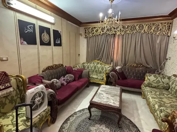 Apartment for sale in Aga Khan, Shubra, Egypt for only 3 million