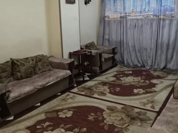 شقة مفروشة بالزيتون الشرقية قرب شركة الغاز