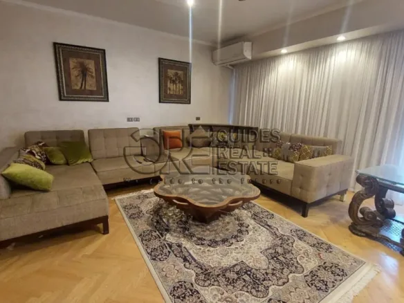 Ultra-super-lux apartment for sale in Zamalek