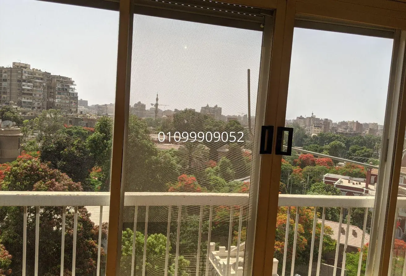 شقه للبيع بالزمالك
