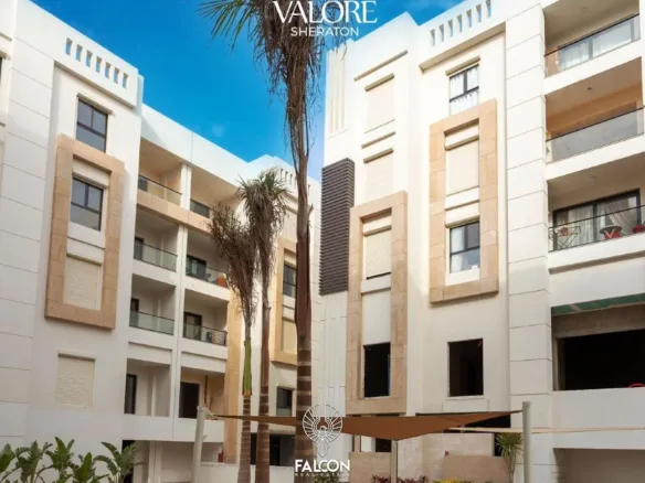 Fully finished apartment next to City Centre Almaza in Sheraton