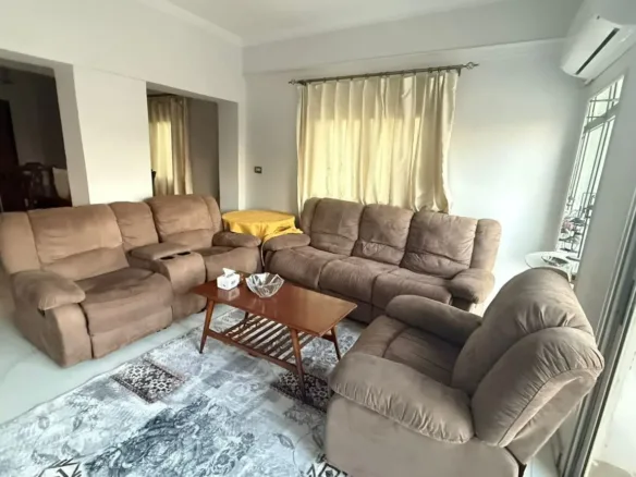 3 Bedrooms Apartment for Rent in Agouza