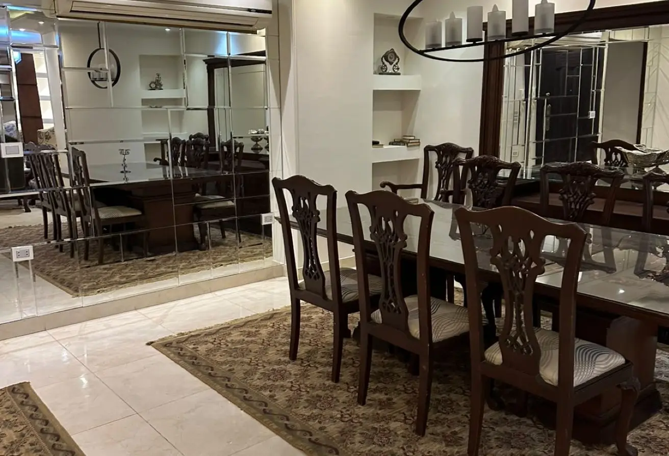 Furnished Golden Square apartment for rent, fully air-conditioned