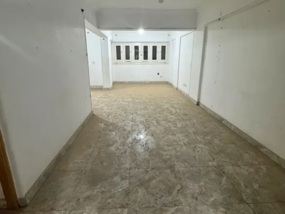 Apartment for rent, new residential law, in the first district, behind Abu Al-Ezz Al-Souri.