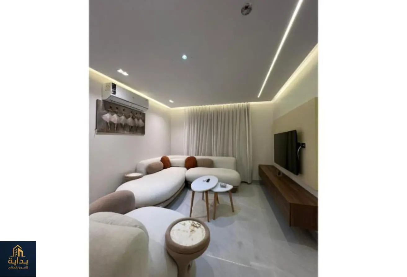 VIP two-bedroom apartment on Abbas El Akkad main street