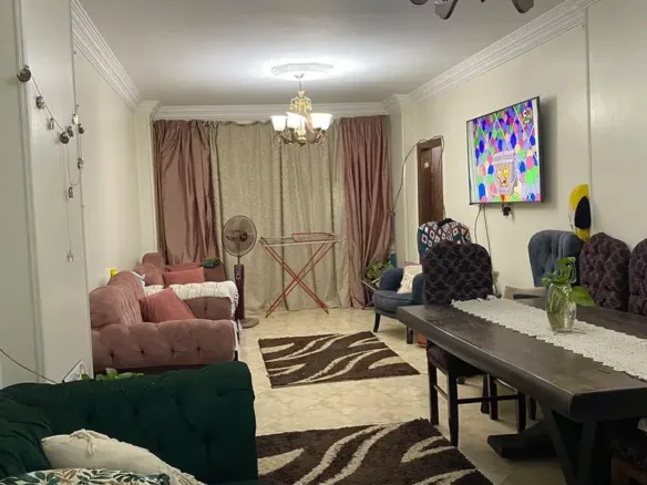شقة تمليك للبيع بحدائق الزيتون