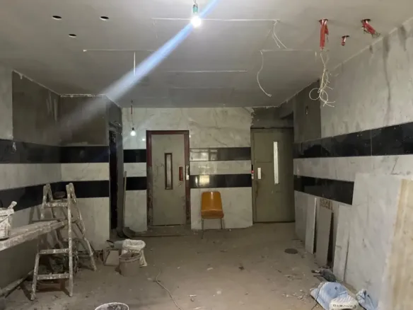 Office for rent in Mustafa El Nahas Main Street, 169 meters