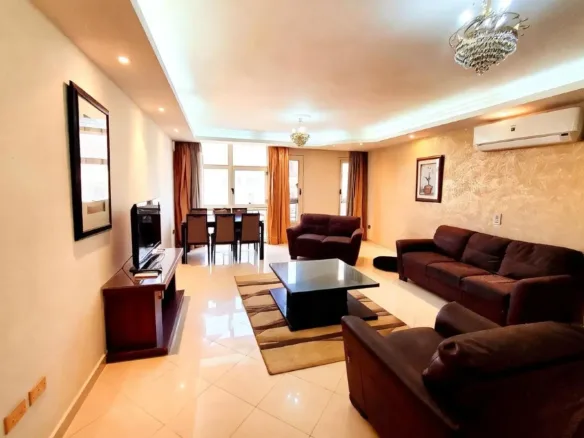 Fully furnished studio for rent in Heliopolis