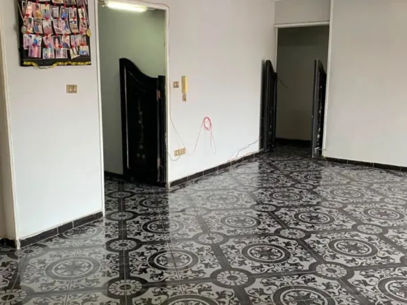 شقه 200 متر للايجار ميدان بن سندر