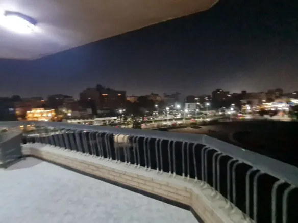 شقة مفروشة ٢٥٠م٢ للإيجار بالعروبة مصر الجديدة