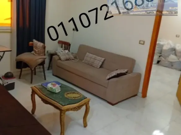 شقة بالحلمية قرب البنك الاهلي وميدان الحلمية
