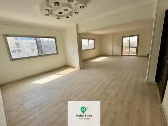 Furnished apartment for rent | Socialist Institute Street – Egypt