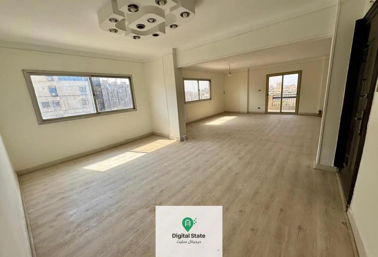 1 Furnished apartment for rent | Socialist Institute Street – Egypt