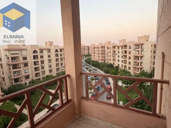 للبيع بالرحاب شقة 4 غرف مرحلة خامسة بجوار النادي