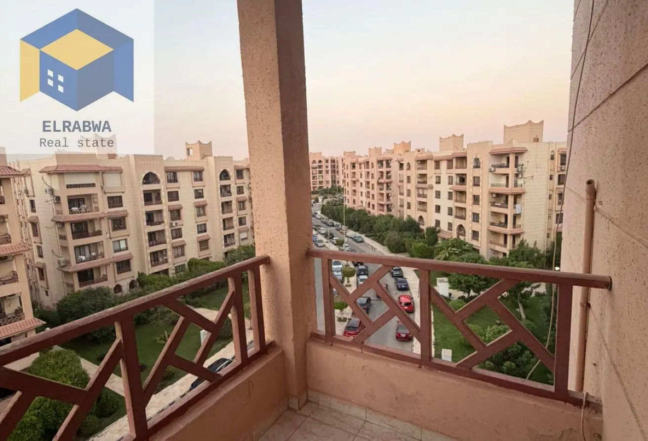 1 للبيع بالرحاب شقة 4 غرف مرحلة خامسة بجوار النادي