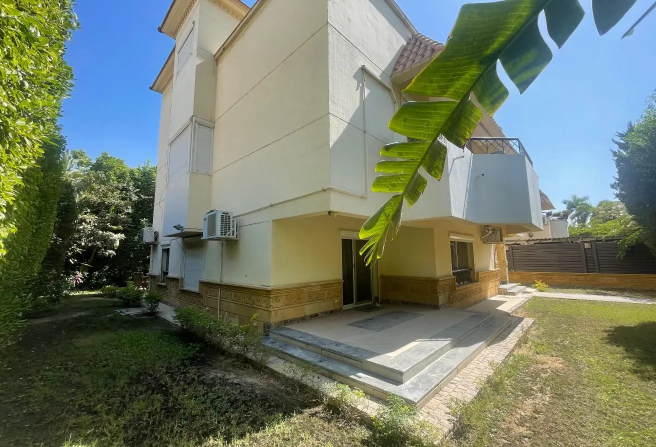 1 Standalone villa for sale in Al Rehab 1 – Prime location