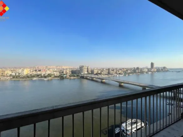 On the Nile, a hotel apartment for sale or rent for 3 years, 5 stars