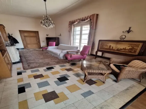 Spacious Luxury Flat for Sale in Agouza – 300 SQM