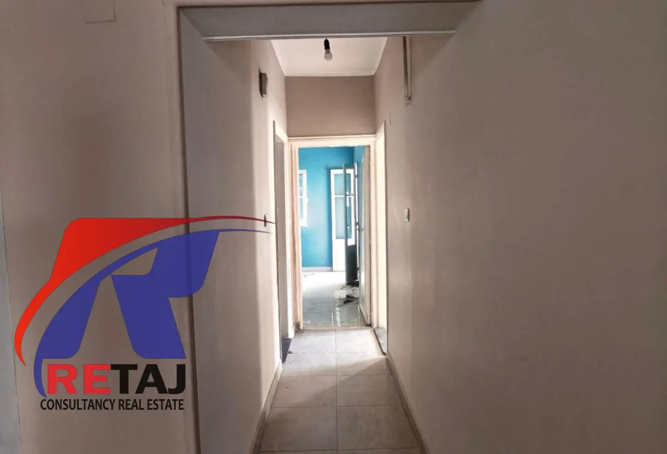 Apartment for rent at an exceptional price overlooking Abbas El Akkad Street