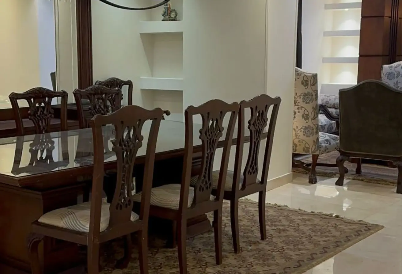 Furnished Golden Square apartment for rent, fully air-conditioned