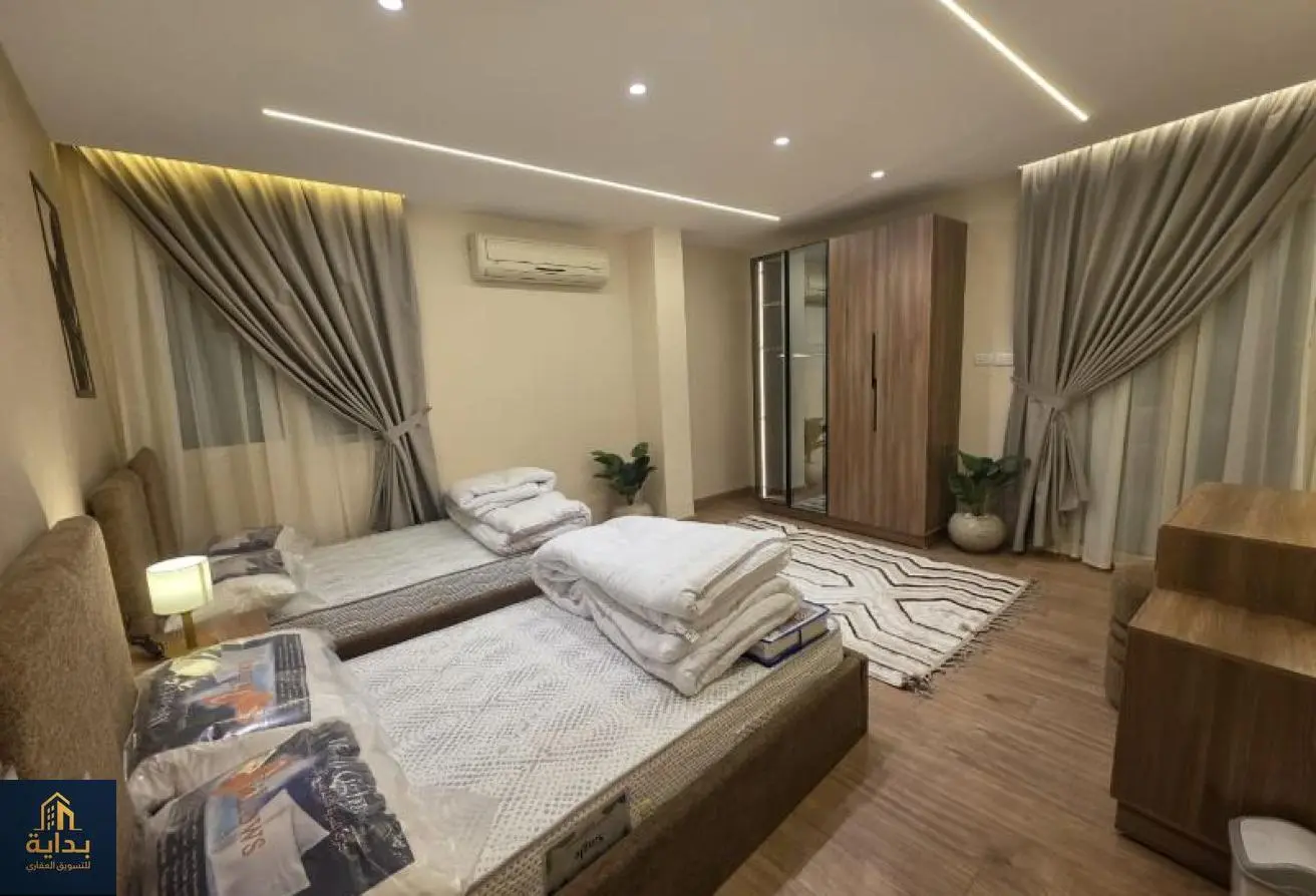 VIP hotel apartment for rent, steps from Abbas El Akkad Street