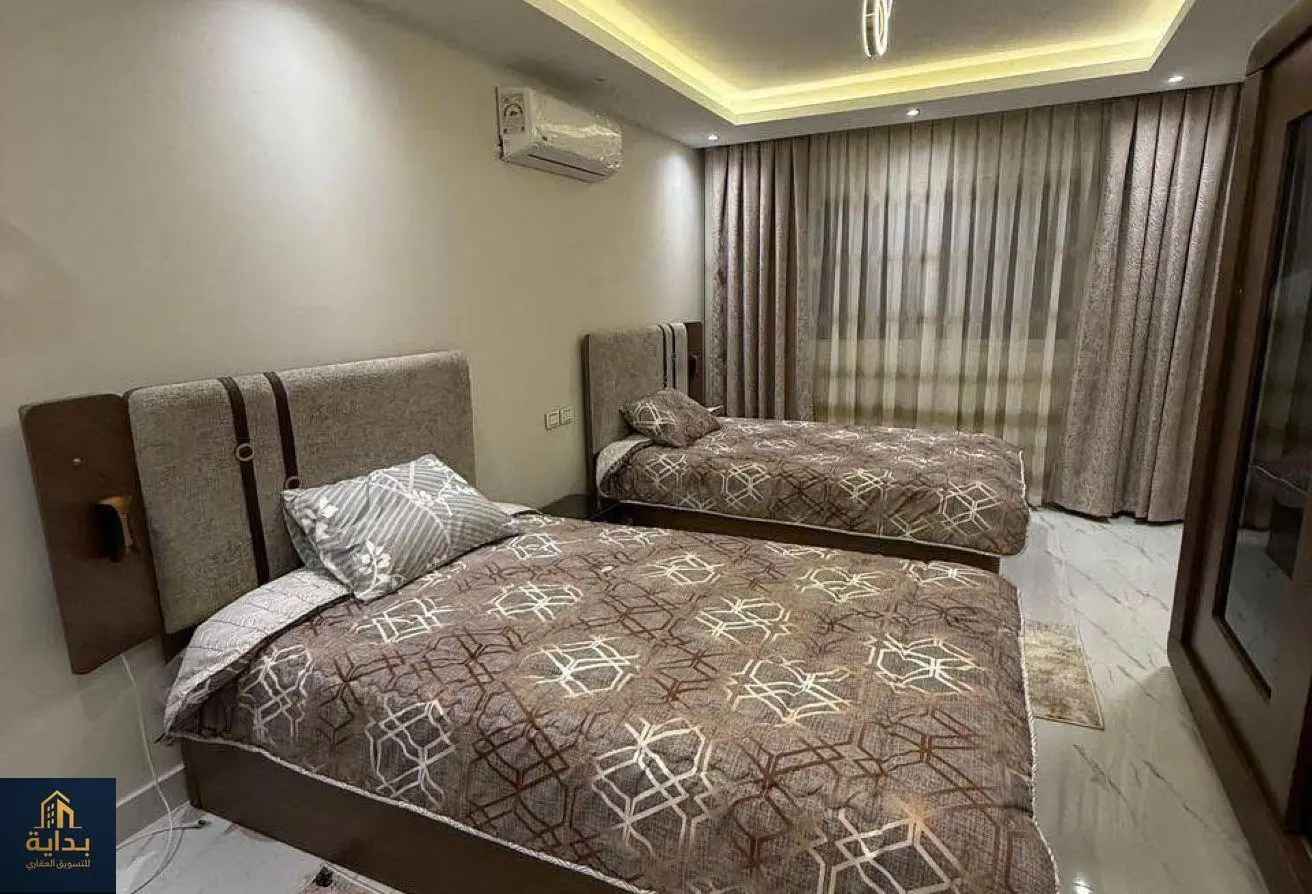 Furnished apartment for daily and monthly rent in Nasr City
