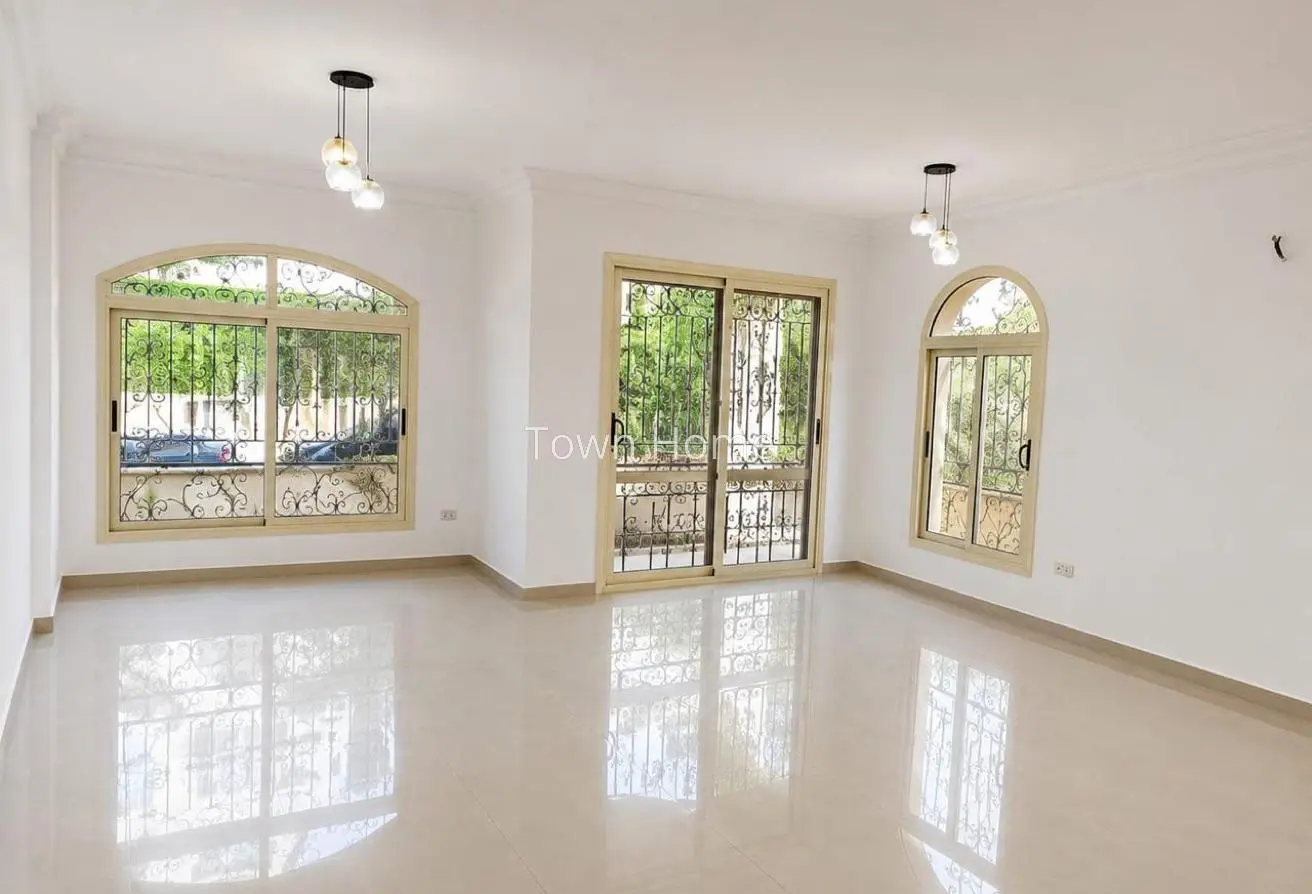 Distinctive duplex for rent in Acacia, opposite Al Rehab City