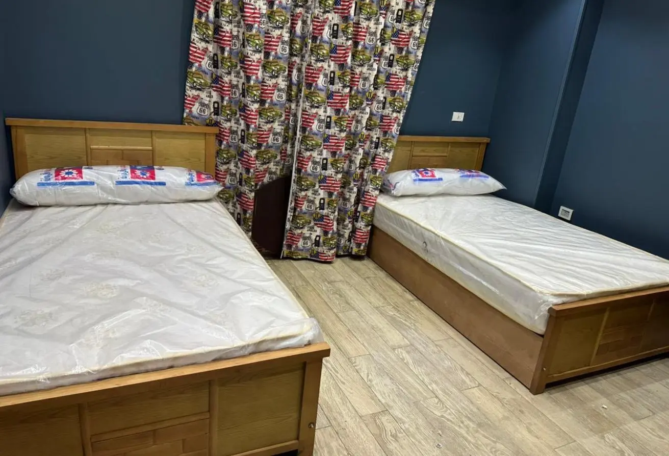Furnished Golden Square apartment for rent, fully air-conditioned