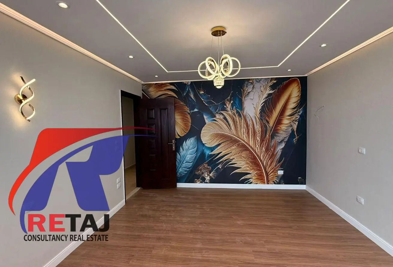 Apartment for sale behind the International Garden in Nasr City – a great opportunity