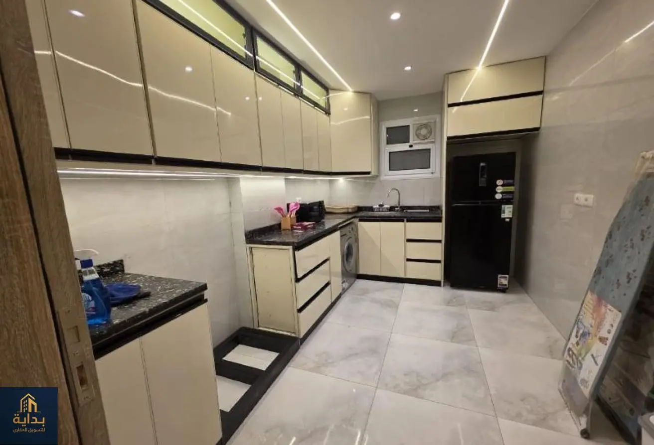 VIP hotel apartment for rent, steps from Abbas El Akkad Street