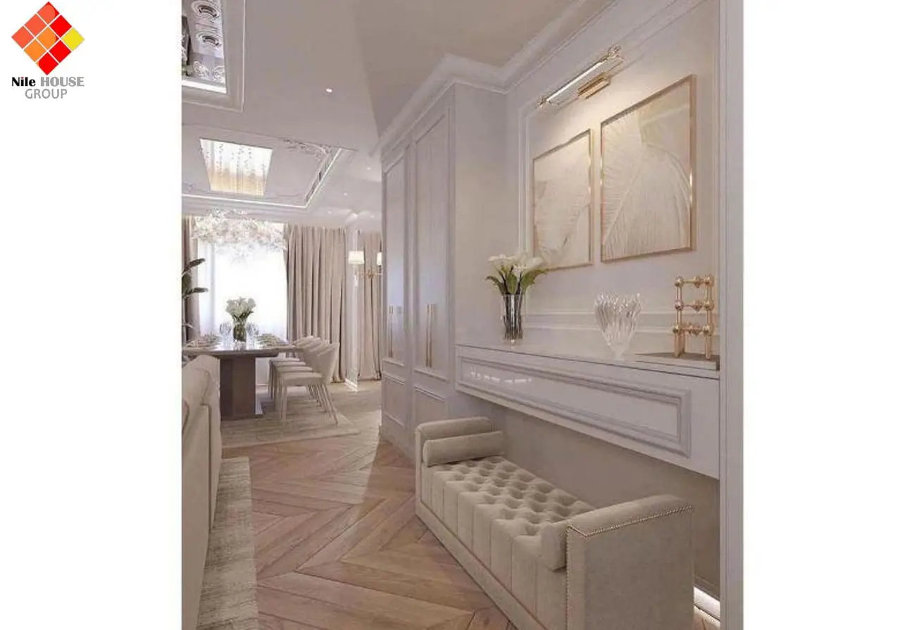 On the Nile, a hotel apartment for sale or rent for 3 years, 5 stars