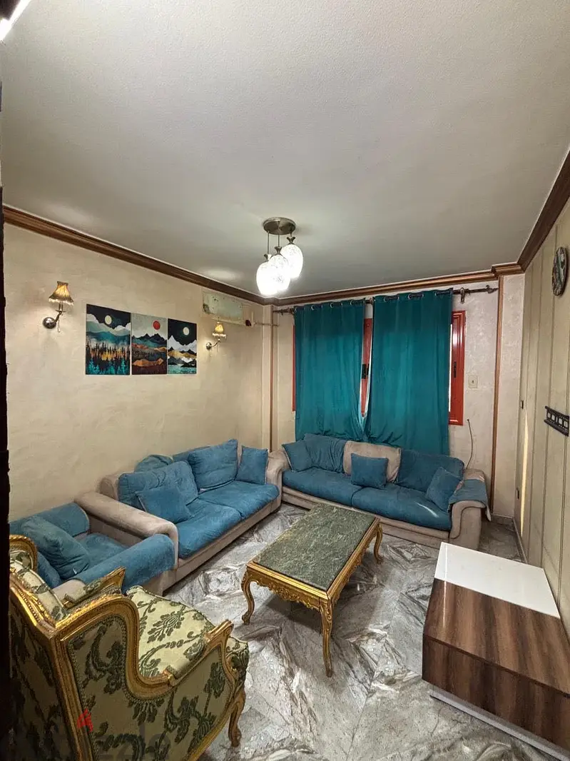 Apartment for sale in Aga Khan, Shubra, Egypt for only 3 million
