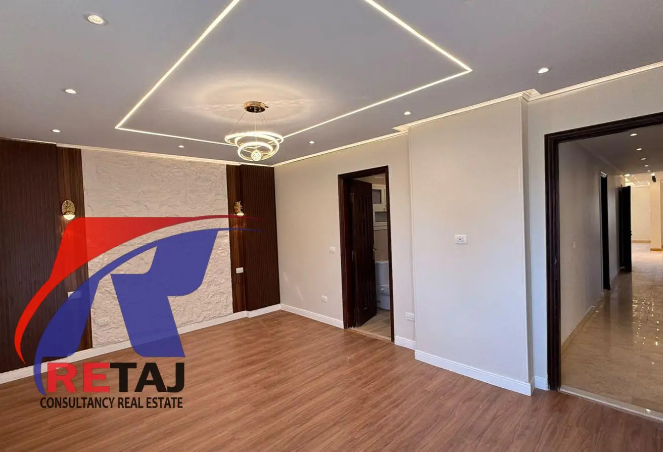 Apartment for sale behind the International Garden in Nasr City – a great opportunity