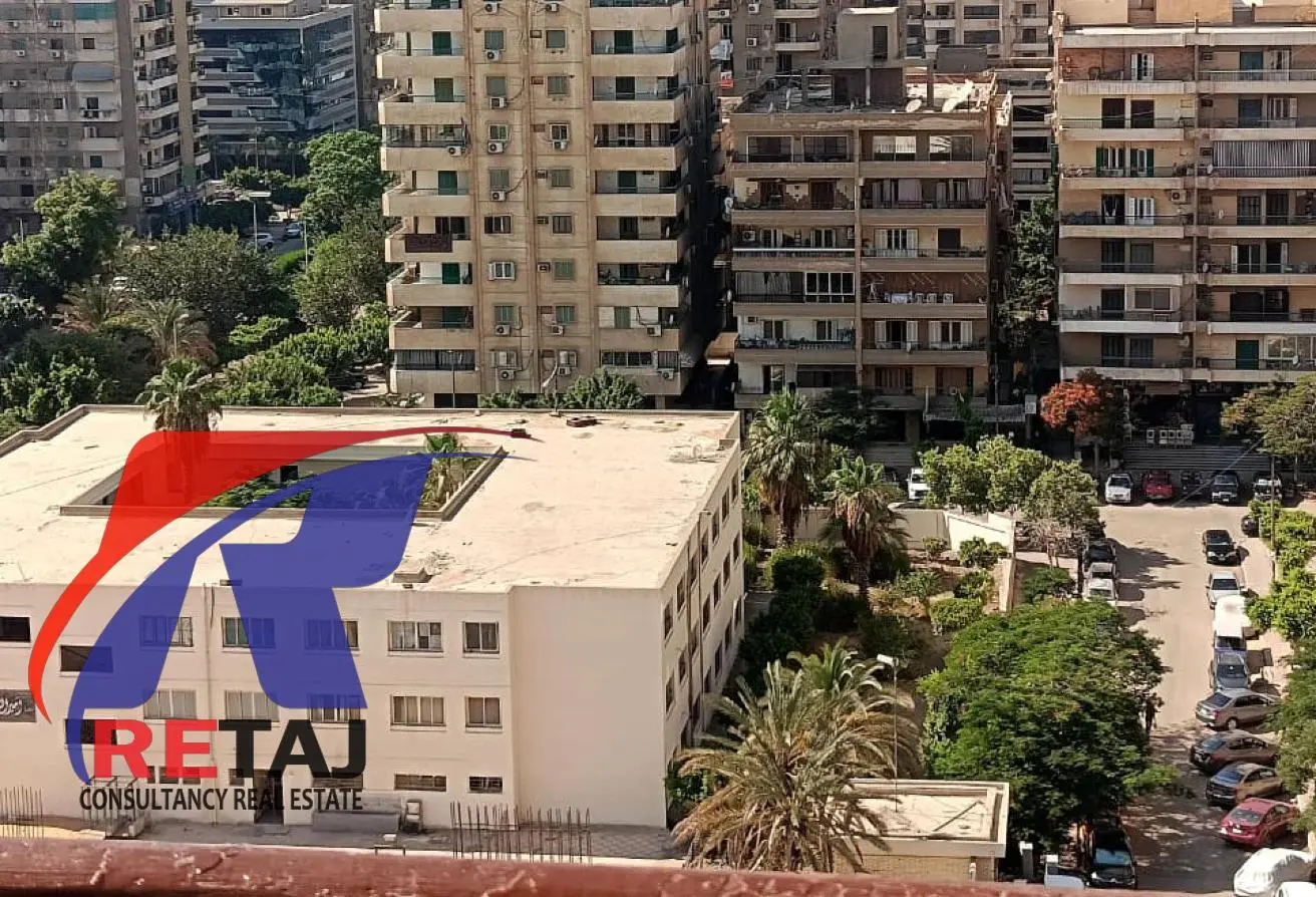 شقة للبيع في مكرم عبيد مدينة نصر، بلكونة بانوراما