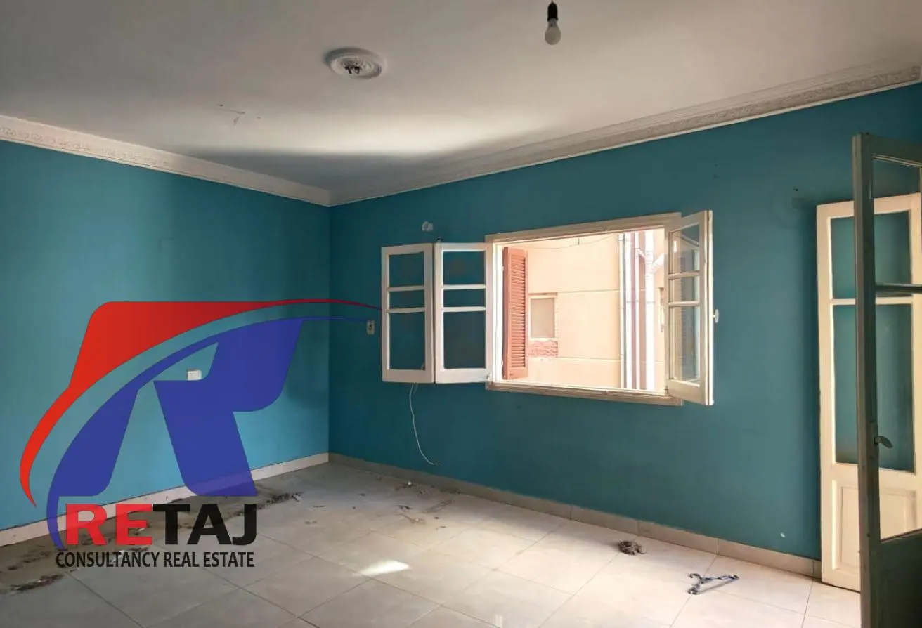 Apartment for rent at an exceptional price overlooking Abbas El Akkad Street