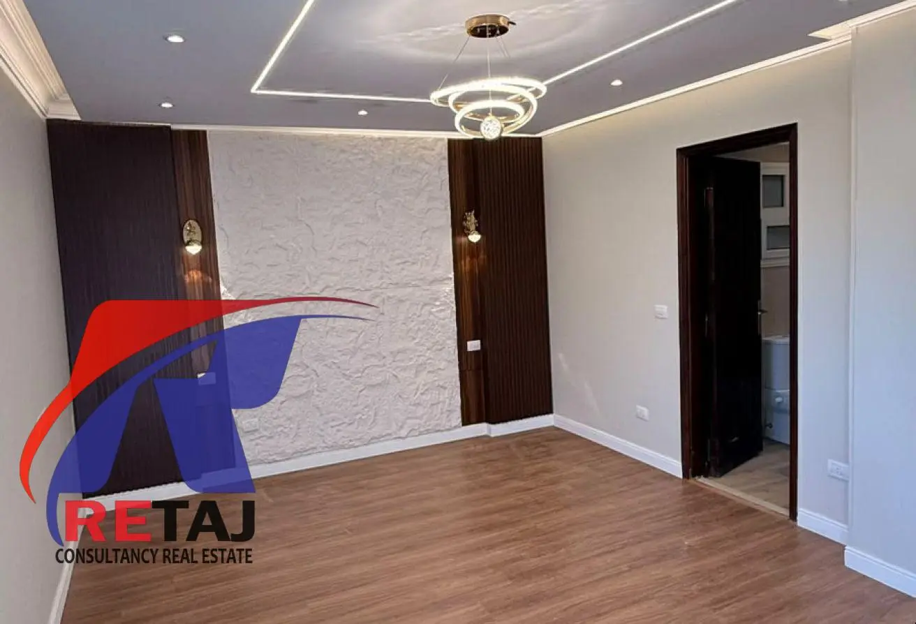 Apartment for sale behind the International Garden in Nasr City – a great opportunity