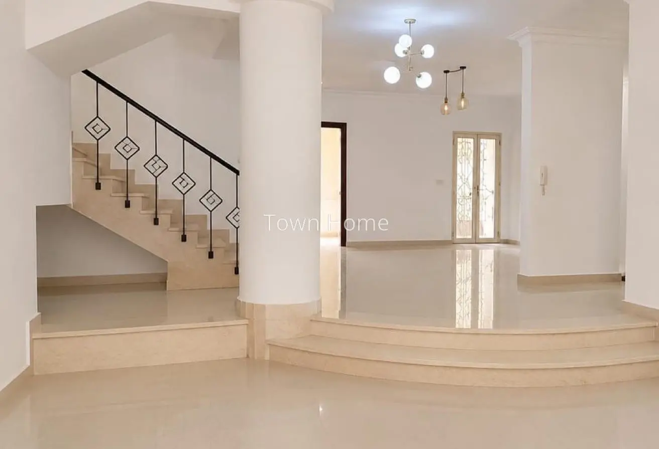 Distinctive duplex for rent in Acacia, opposite Al Rehab City