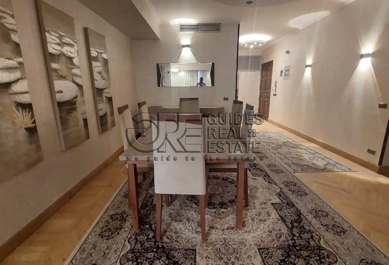 Ultra-super-lux apartment for sale in Zamalek