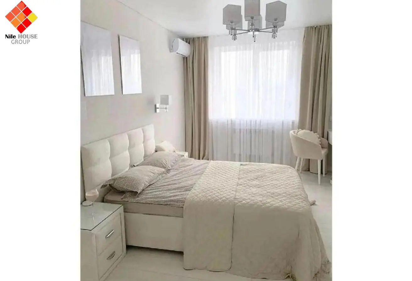 On the Nile, a hotel apartment for sale or rent for 3 years, 5 stars