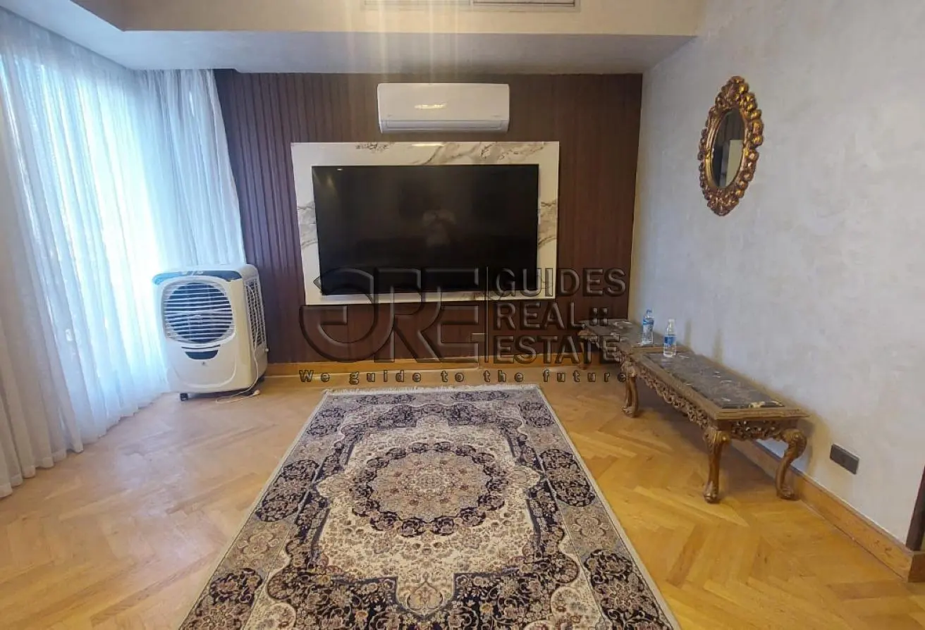 Ultra-super-lux apartment for sale in Zamalek