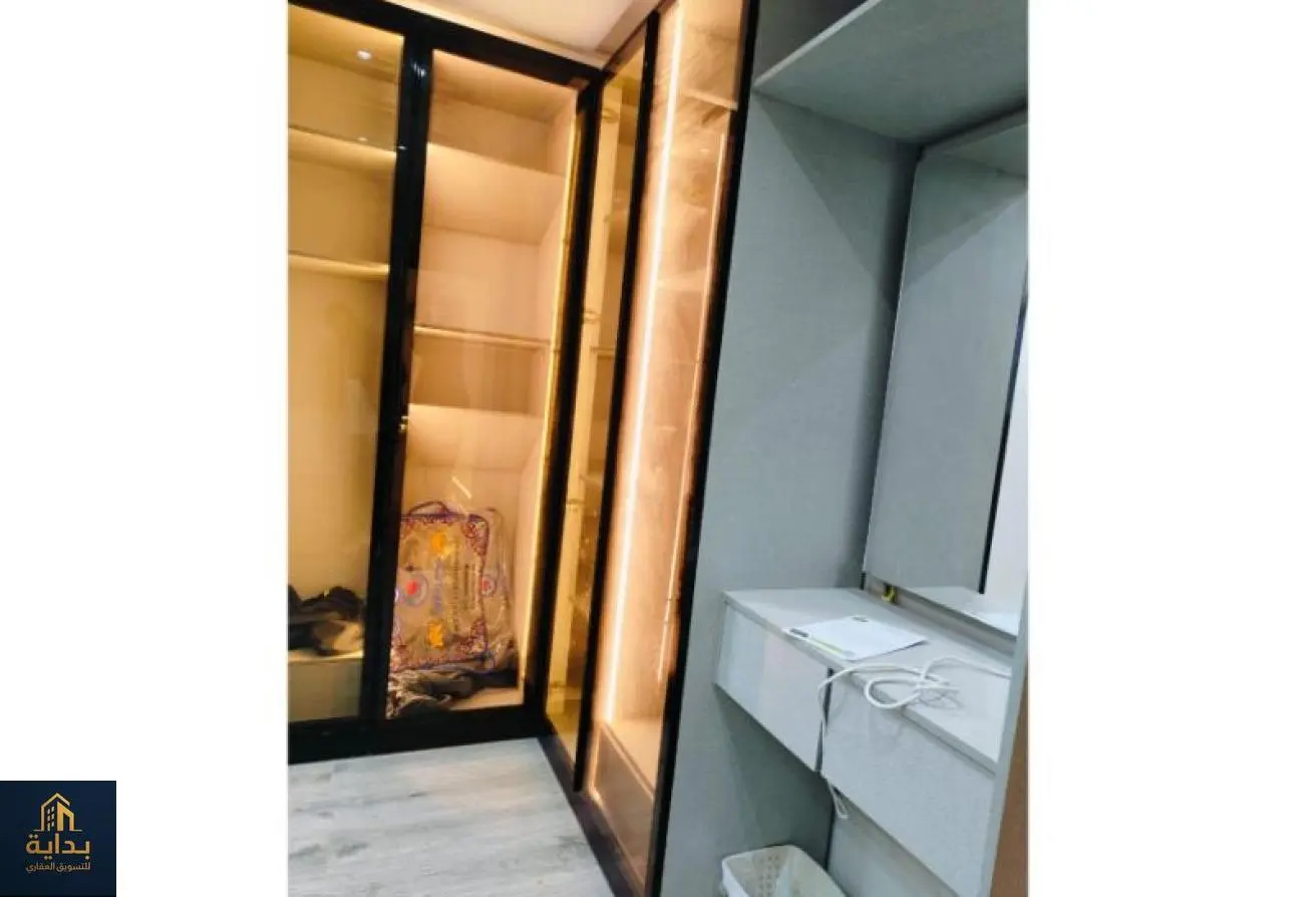 Fully furnished 3-bedroom apartment in Nasr City