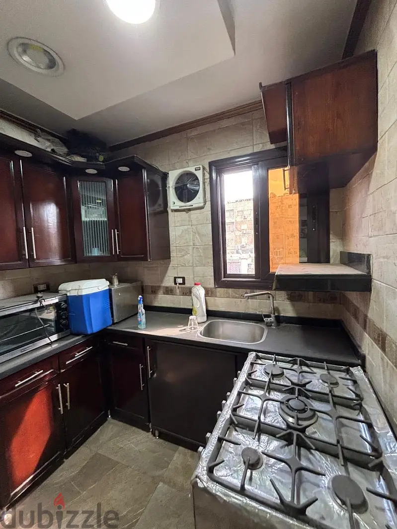 Apartment for sale in Aga Khan, Shubra, Egypt for only 3 million