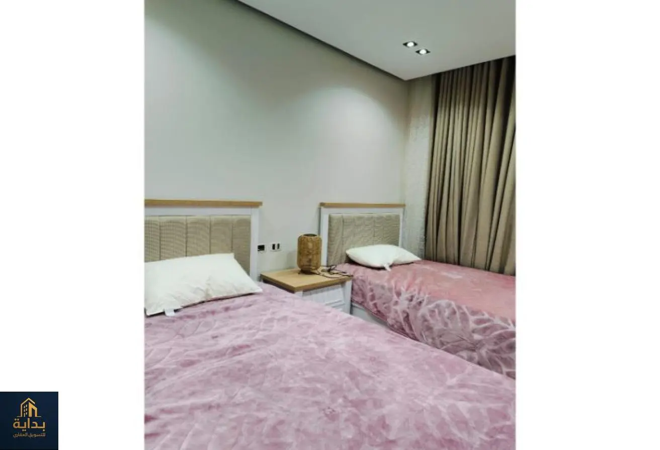 Fully furnished 3-bedroom apartment in Nasr City