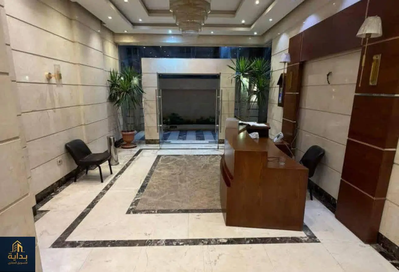 Furnished apartment for daily and monthly rent in Nasr City