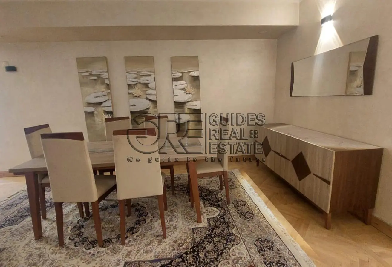 Ultra-super-lux apartment for sale in Zamalek